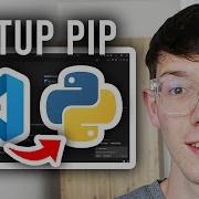 How To Setup PIP In VS Code To Install Python Packages Step By Step