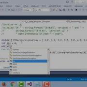 Learning C For VB Net Programmers While Loop