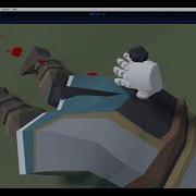 ShadowVR Configurable Joints Stabbing Mechanism