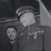 Александр Покрышкин 1945 ЦСДФ