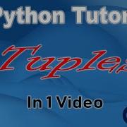 Tuples In Python Python Tutorial 17 Complete Tuples In One Video CS IP