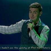 Celtic Thunder Phil The Fluter S Ball Live From Dublin 2017 Lyric Video Official