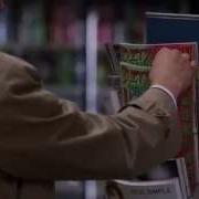 Castiel Goes Shopping