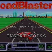 Road Blasters Stage Music
