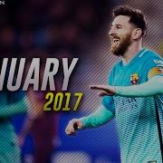 Lionel Messi January 2017 Goals Skills Assists HD