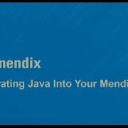 How To Integrate Java In Your Mendix Apps Expert Webinar Series