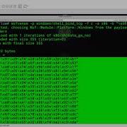 Using Msfvenom To Generate Buffer Overflow Final Step Planting And Running Shellcode Completion