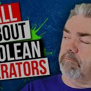Boolean Operators Learn To Code Series Video 3
