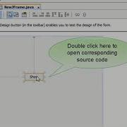 Lesson 1 Simple Java GUI Program To Display String To Standard Output Screen ProgrammingWorld