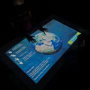 Kids Multitouch Table Multi Taction Table Interactive Learning