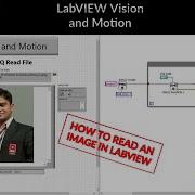 LabVIEW Tutorial 1 How To Read Image File In LabVIEW Vision And Motion Series