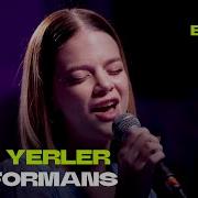 Seni Yerler Big5 Performans Esin Bahat