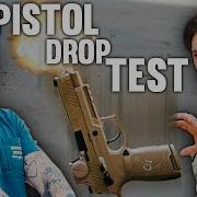 Is Your Pistol Drop Safe