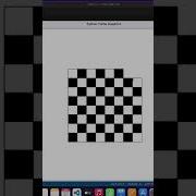 Create Chess Board Using Python Turtle Shorts Design Programming Part 18 Sandeep Makwana