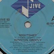 Winston Groovy Nightshift