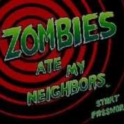 Zombies Ate My Neighbors Level 1 Zombie Panic Music Remix