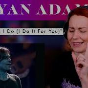 Analyzing Bryan Adams For The First Time Vocal ANALYSIS Of Everything I Do I Do It For You Live