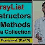 ArrayList Constructors Methods ArrayList Properties Practical Explanation In Java By Deepak