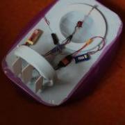 RC Hovercraft Homemade