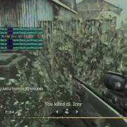 Cod4 Downpour Bounce 1080 Double Shot Cancel No Scope Across Map