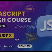 Master JavaScript Operators Arithmetic Logical Ternary More Crash Course 3