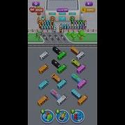 Crowd Express Boarding Puzzle Level 591