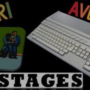 Hostages Atari ST Retro Game Strategy At Its Finest