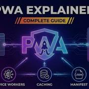 Progressive Web Apps PWA Explained Service Workers Caching Manifest Complete Guide