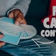 Learn The BEST Card Fan Control MAGIC TUTORIAL EASY