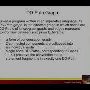 Software Testing Module 3 Basis Path Testing