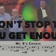 Don T Stop Til You Get Enough By Michael Jackson Trumpet Cover