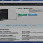 Screencast Web Version