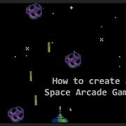How To Create An Arcade Game