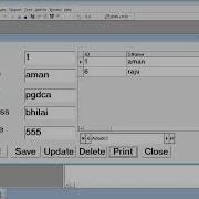 How To Create Visual Basic 6 0 PROJECT Report Filtered Report