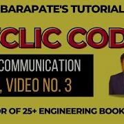 CYCLIC CODES