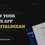 How To Deploy A Next Js App From GitHub To DigitalOcean