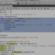 Java ArrayList Demo Part2
