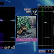 GITADORA 朝顔ノ涙 MASTER GITADORA Tri Boost