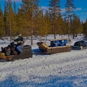 Вижас Мезень Буран плюс 1000 литров бензина Самая неудачная поездка и сложная эвакуация
