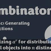 Generalizing 𝒂 𝒓 For Distributing 𝒓 Identical Objects Into 𝒏 Distinct Boxes Combinatorics