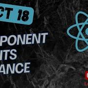 42 Practical Implementation Of The Component Instance And Components In React App React18