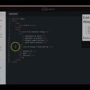 Codecademy HTML Basics II 1 16 4 16