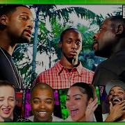 TOP Intimidating Reggie Reactions Bad Boys II 2003 Movie Reaction First Time Watching