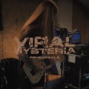 BLEED FROM WITHIN Viral Hysteria Rehearsals