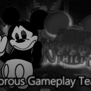 Sunday Night Suicide NIhility Dolorous Unhappy Remake Gameplay Teaser