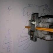 Mini Plotter Dremel Cnc Graving Video 2