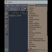 Carrara Surface Replication With 360 Rotations Mini Slideshow Tutorial
