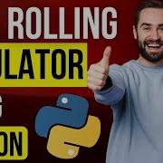 How To Create Random Dice Rolling Simulator Using Python Dice Roll Simulator