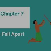Things Fall Apart By Chinua Achebe Part 1 Chapter 7