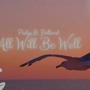 All Will Be Well Beautiful Relaxing Music Soft Ocean Waves Focus Work Study Sleep